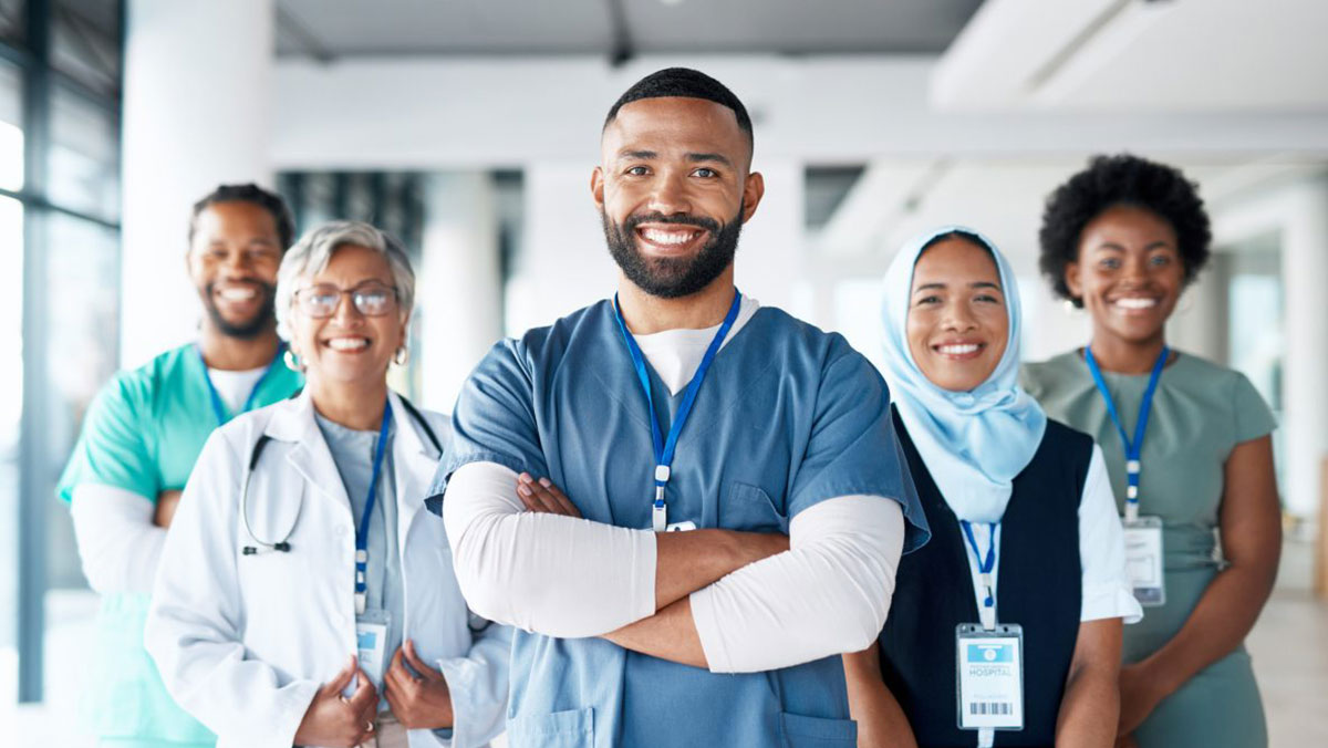 Equipo médico